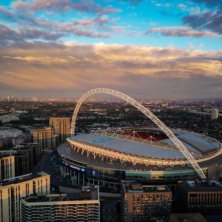 King Rooms By Wembley Stadium Londen Buitenkant foto